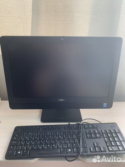 Моноблок dell
