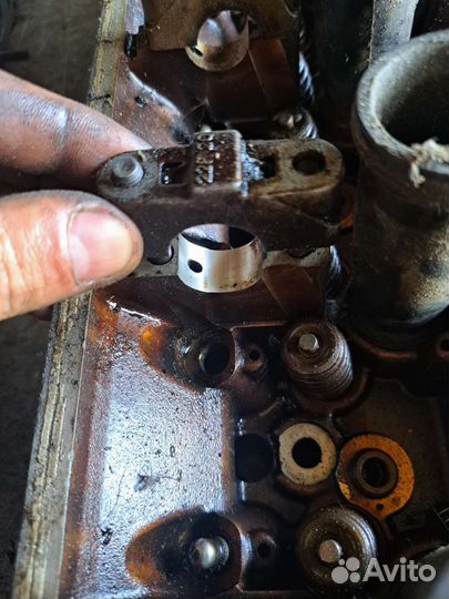 Гбц на BMW Е66 N73