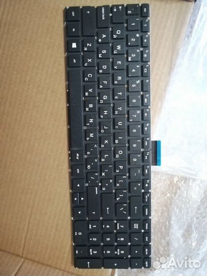 Клавиатура для ноутбука hp pavilion