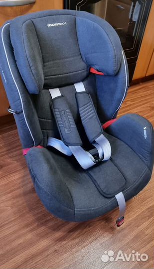 Детское автокресло 9 до 36 кг
