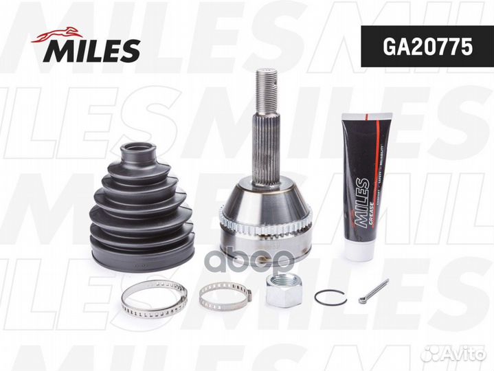 Шрус ford transit TT9 2006-2013 нар. GA20775 Miles