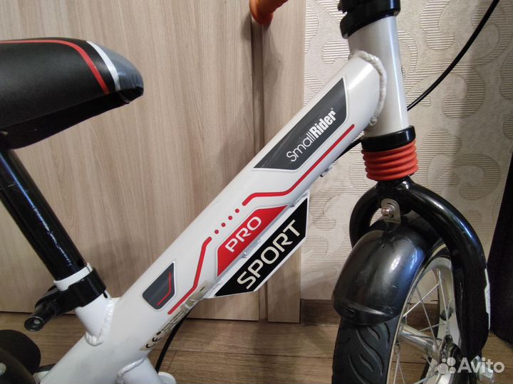 Беговел Small rider Pro sport