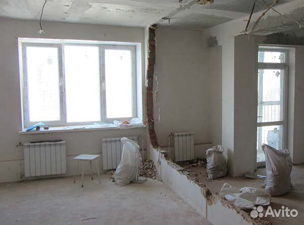 Демонтаж Демонтажные работы