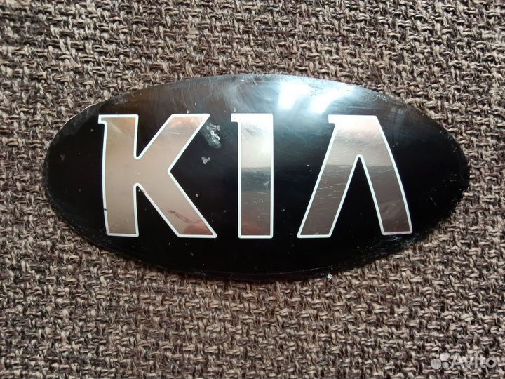 Шильдик KIA