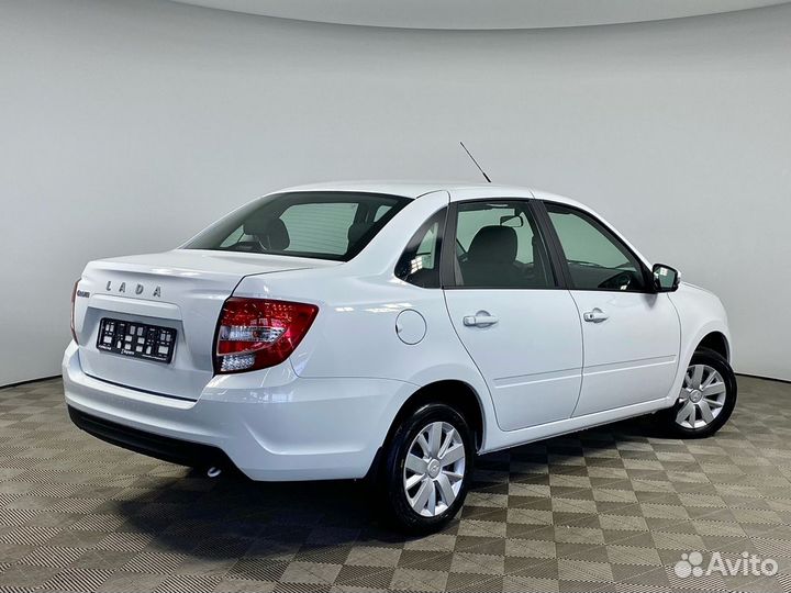 LADA Granta 1.6 МТ, 2023