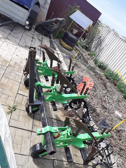 Культиватор