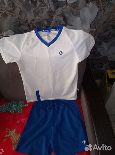 Футбольная форма