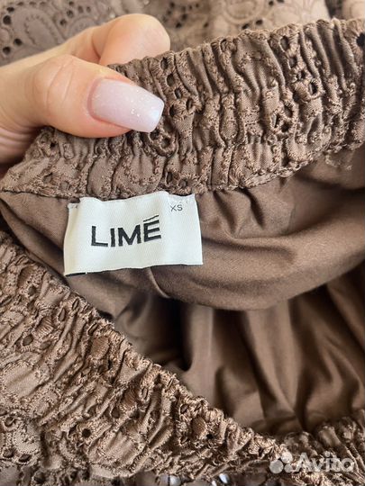 Костюм lime