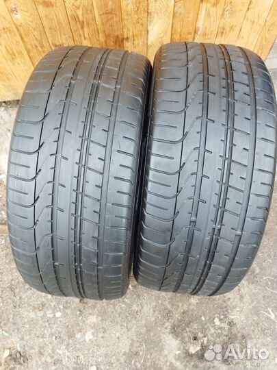 Pirelli P Zero 255/45 R19