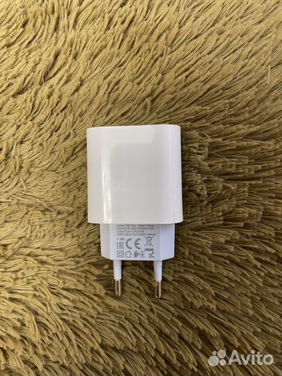 Зарядка на Apple iPhone 20w