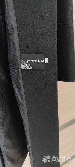 Пальто женское pompa