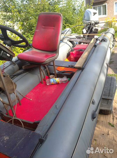 Sibriver Honda bf20