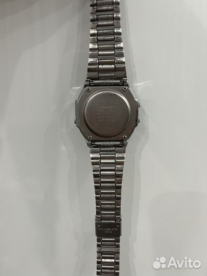 Часы Casio vintage