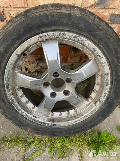 Продаю диски от mercedes