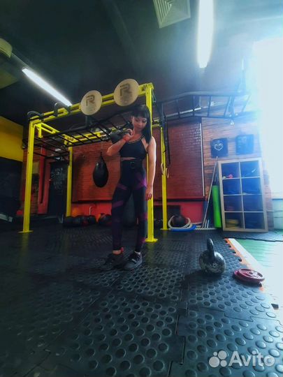 Тренировки онлайн