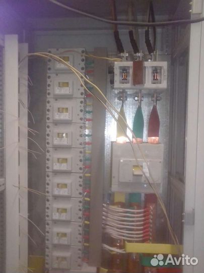 Услуги электрика