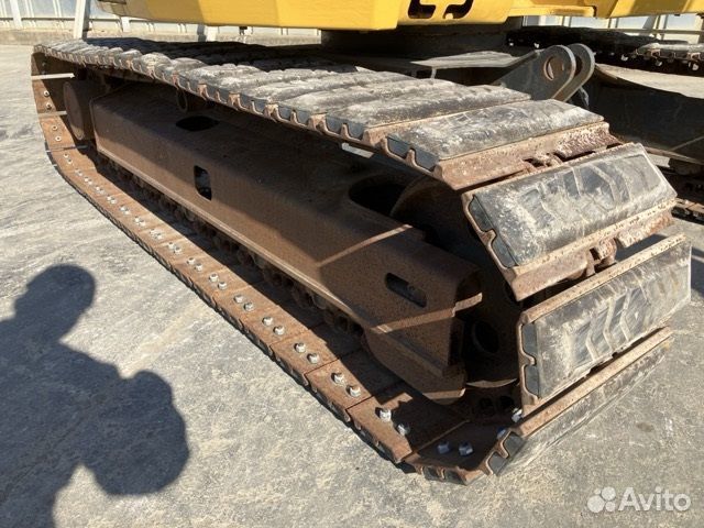 Гусеничный экскаватор Komatsu PC78US-6N0, 2010