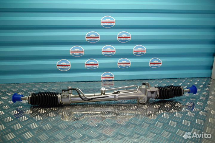 Рулевая рейка BMW E39 новая в наличии