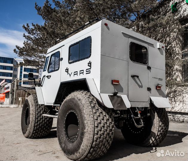 Снегоболотоход Yars 3850 SV