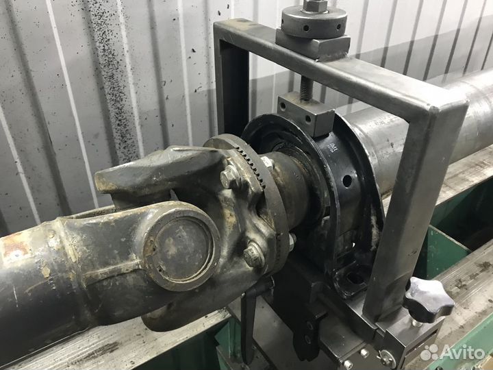 Ремонт карданных валов