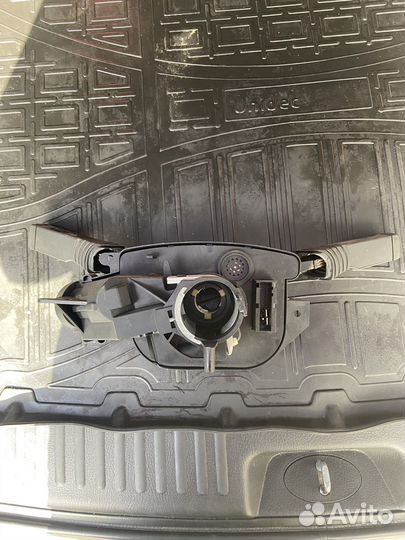 Подрулевой шлейф Opel vectra c