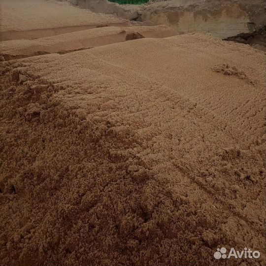 Песок мытый