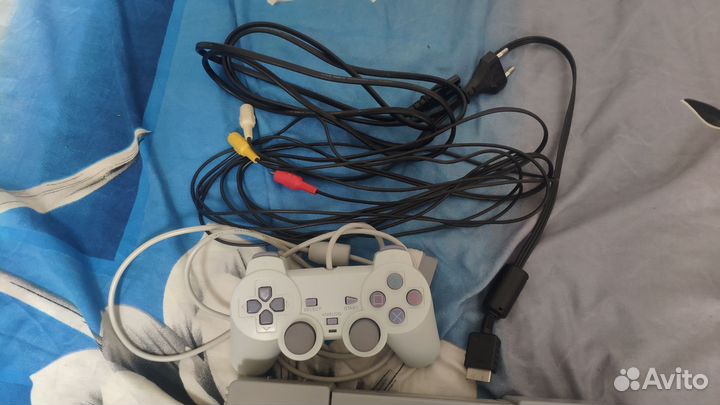 Sony playstation 1 fat