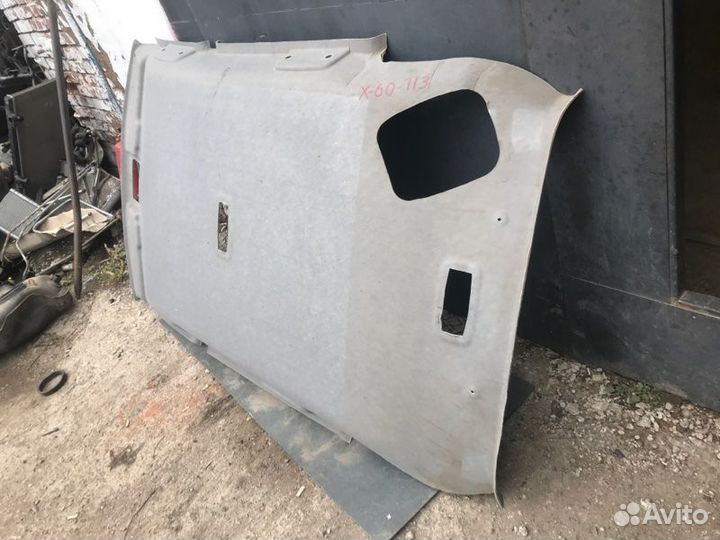 Обшивка потолка Lifan X60 LFB479Q 2013