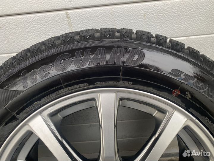 Колеса Yokohama R16