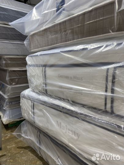 Матрасы grether&wells аскона king koil