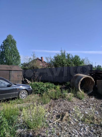 Участок 17,8 сот. (ИЖС)