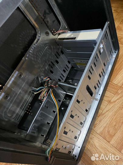 Компьютер системный блок бу