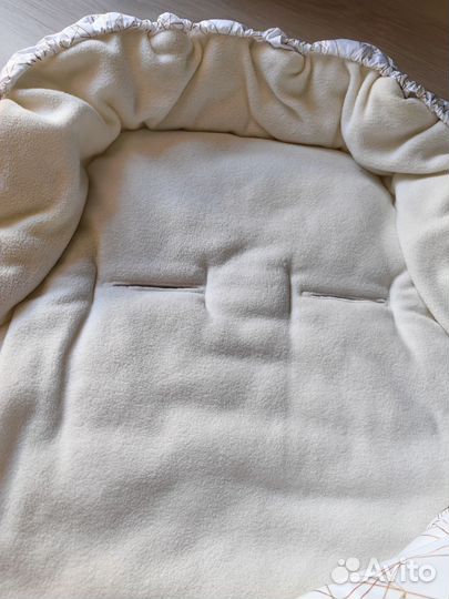 Конверт в коляску