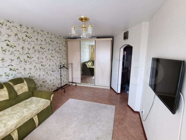 1-к. квартира, 40 м², 3/5 эт.