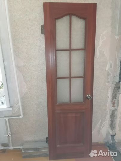 Межкомнатные двери бу