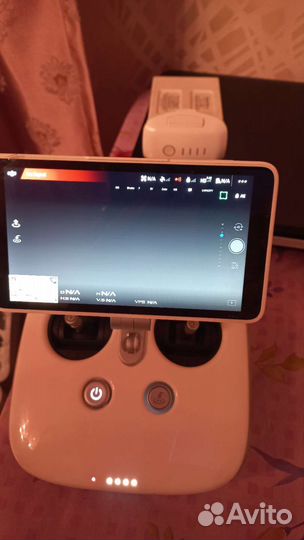 Dji phantom 4 pro plus