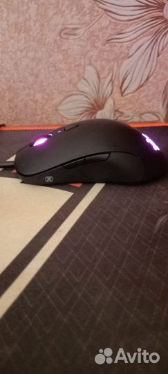 Игровая мышь steelseries Sensei Ten