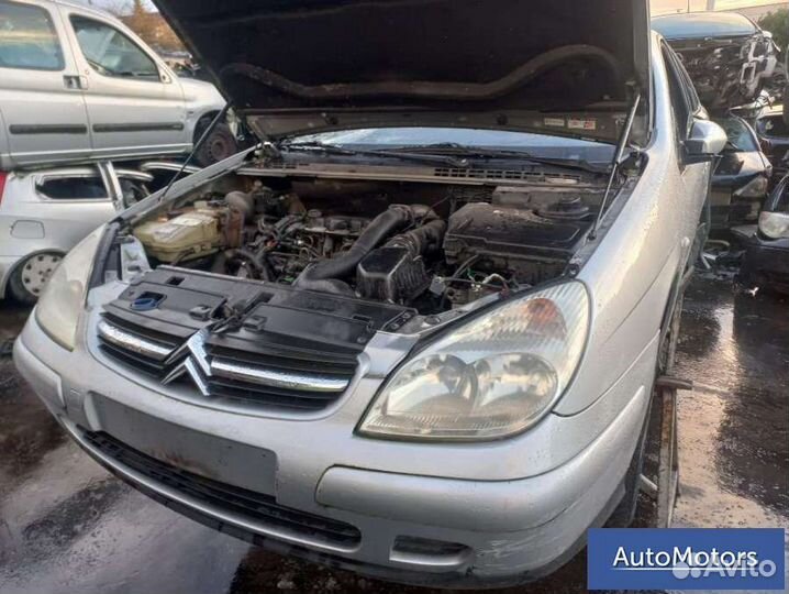 Двигатель Peugeot Expert 1, 2004 год