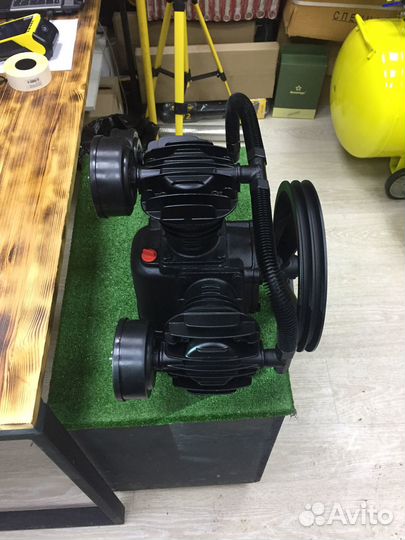 Компрессорная головка