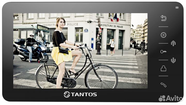 Tantos Amelie (Black) HD