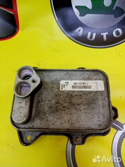 Теплообменник передний Volkswagen Golf 6 хетчбек 4