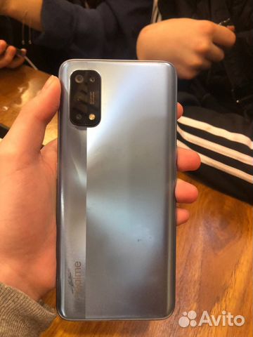 realme 7 Pro, 8/128 ГБ купить в Казани | Электроника | Авито