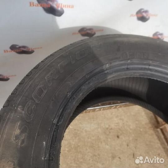 Pirelli Scorpion Verde 255/55 R18