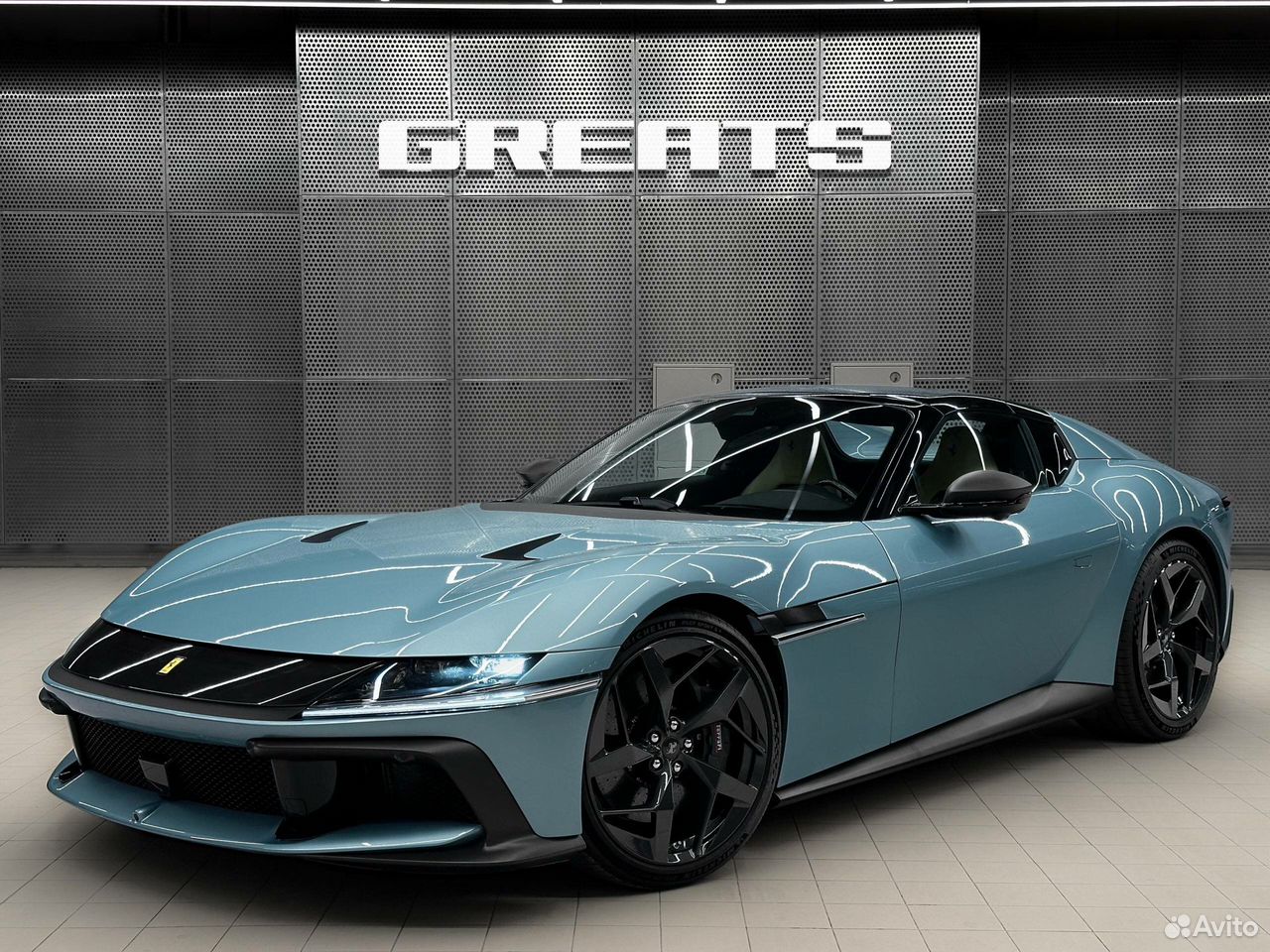 Ferrari 12Cilindri 6.5 AMT, 2026