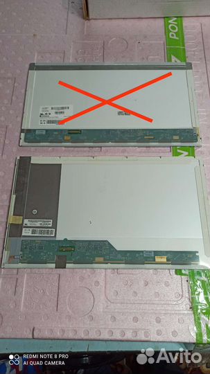 Матрица для ноутбука 17.3 40pin lp173wd1