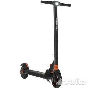 Самокат взрослый электрический бу