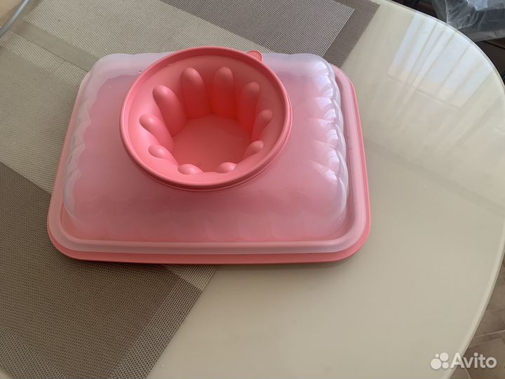 Форма для желе,холодных закусок и десертов