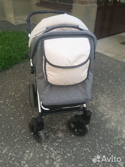 Коляска-трансформер Babyton Pillo