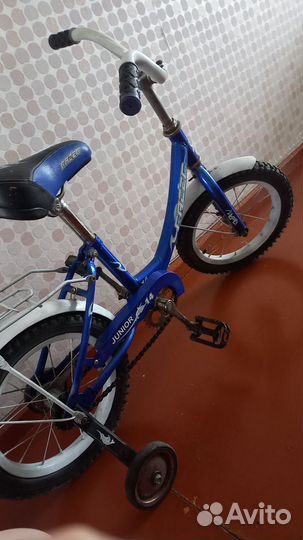 Детский велосипед бу