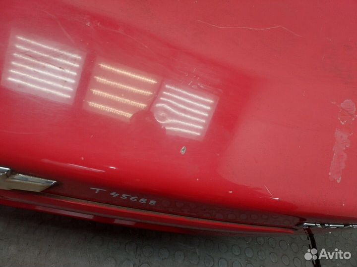 Крышка багажника Chevrolet Lacetti, 2005